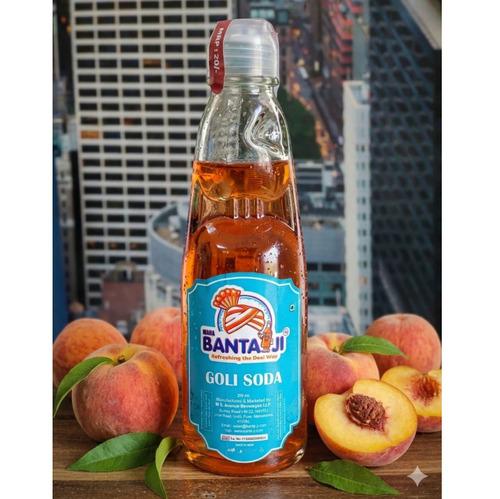 Goli Soda Peach Ice