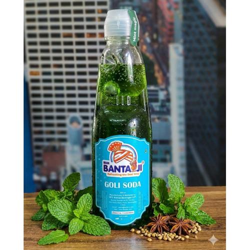 Goli Soda Mint Magic