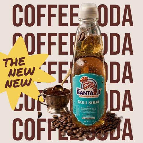 Coffee Soda