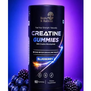 Creatine Monohydrate Gummies