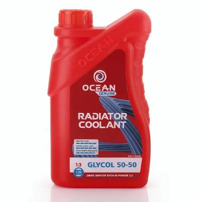Ocean Radiator Coolant GLYCOL 50-50