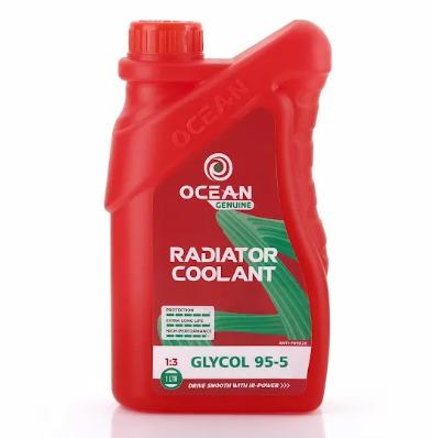 Ocean Radiator Coolant GLYCOL 95-5