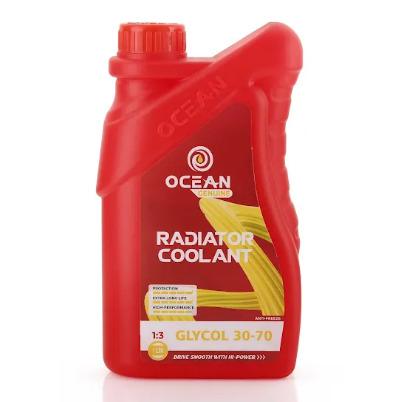 Ocean Radiator Coolant GLYCOL 30-70