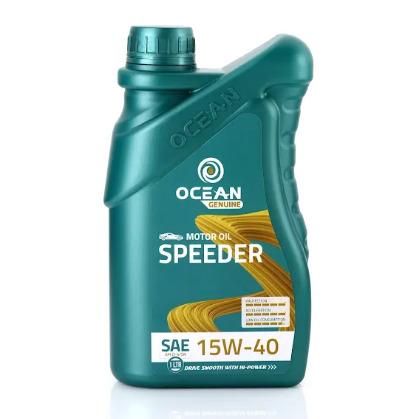 MOTOR OIL SPEEDER SAE 15W-40