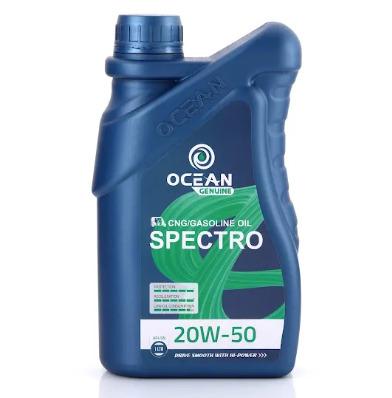 CNG OIL/GASOLINE OIL SPECTRO 20W-50