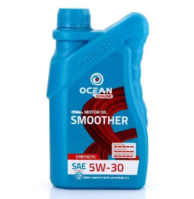 MOTOR OIL SMOOTHER SAE 5W-30