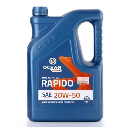 MOTOR OIL RAPIDO SAE 20W-50