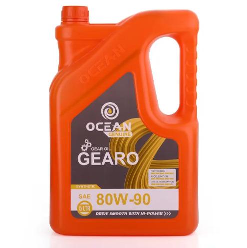 GEAR OIL GEARO SAE 80W-90