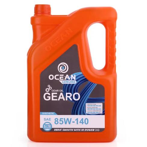 GEAR OIL GEARO SAE 85W-140