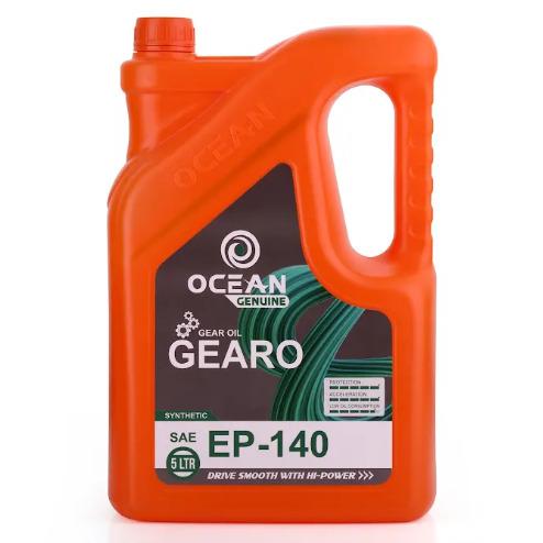GEAR OIL GEARO SAE EP-140