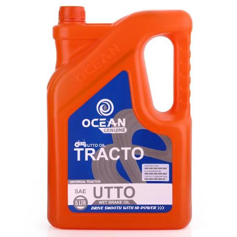 UTTO WET BRAKE OIL TRACTO