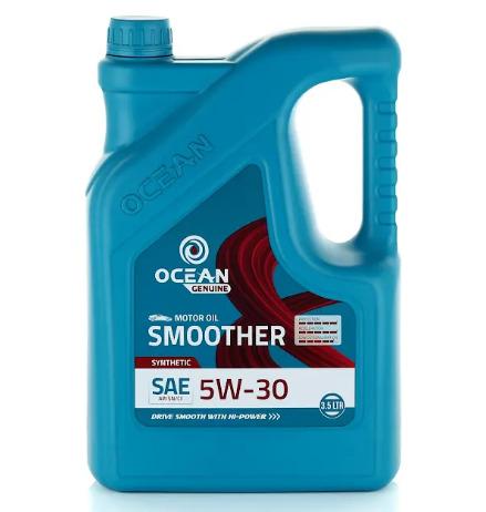 MOTOR OIL SMOOTHER SAE 5W-30