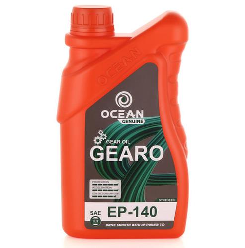 GEAR OIL GEARO SAE EP-140