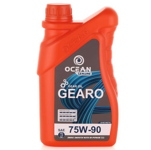 GEAR OIL GEARO SAE 75W-90