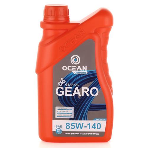 GEAR OIL GEARO SAE 85W-140