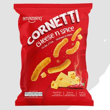 Cornetti Cheese & Spice