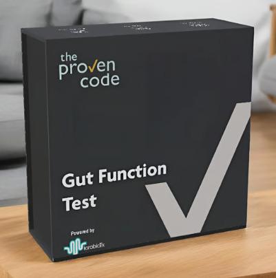 Gut Function Test | India's First Clinically Proven Fingerpick based Gut Microbiome Analysis