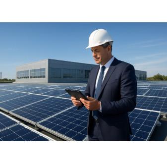 Commercial Solar Rooftops
