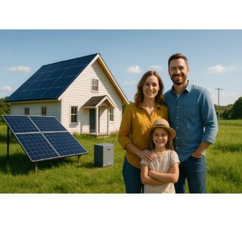 Off-Grid & Hybrid Solar Solutions