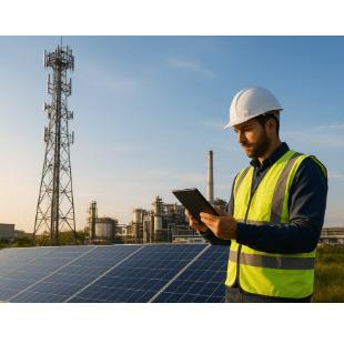 Telecom Towers & Industrial Setups