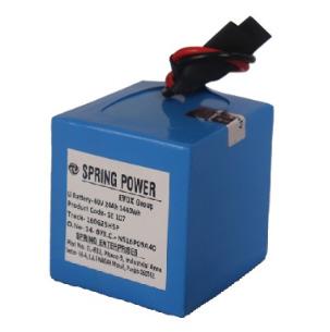 SE 117 - 12.8V 12Ah Mid-Range Power for Daily Backup Needs