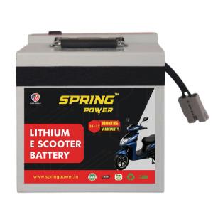 SE 106 - 60V 22Ah Lithium E-Scooter Battery