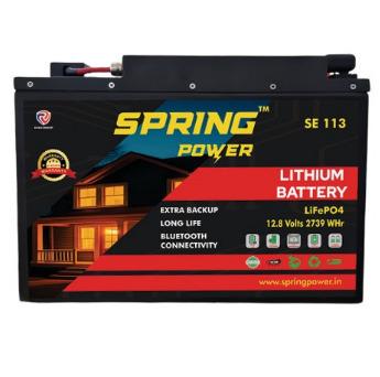 SE 112 - 24V 100Ah Lithium Battery