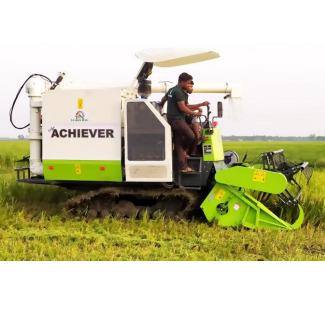 AGRI ACHIEVER HARVESTER