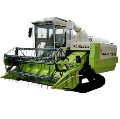 AGRI ACHIEVER COMBINED HARVESTER