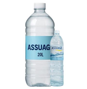 Mineral water