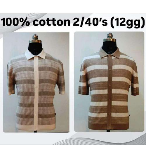 Flat Knit Garments - Sweaters