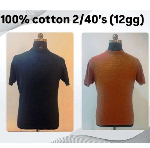 Flat Knit Garments - Sweaters