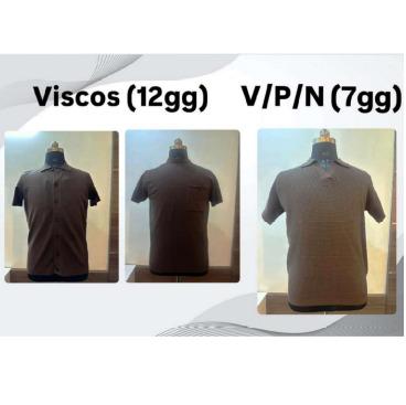 Flat Knit Garments - Sweaters