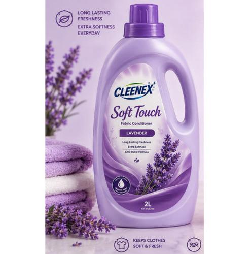 Fabric conditioner - Cleenex soft touch Lavender