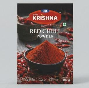 Red Chilli Powder