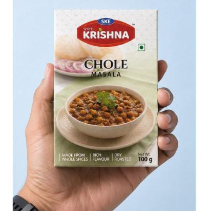 Chole Masala