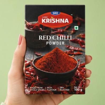 Red Chilli Powder