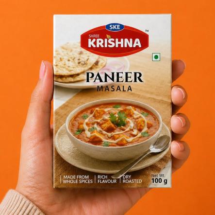 Paneer Masala