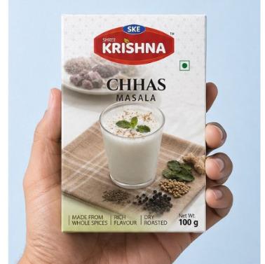Chhas Masala
