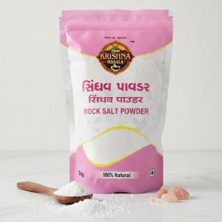 Rock Salt Powder