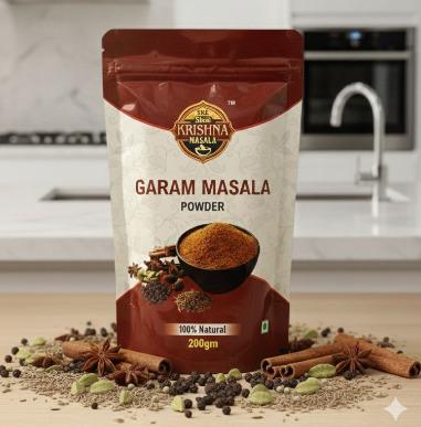 Garam Masala Powder