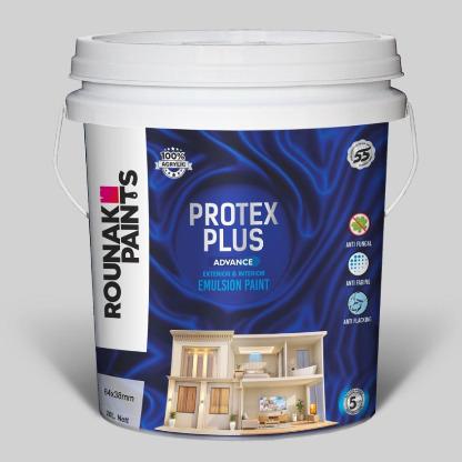 Protex Plus Advance Exterior & Interior Emulsion Paints