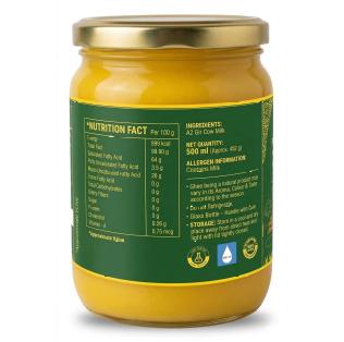 A2 Gir Cow Ghee