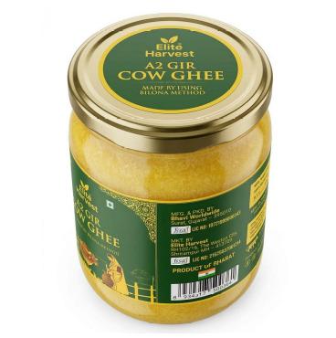 A2 Gir Cow Ghee