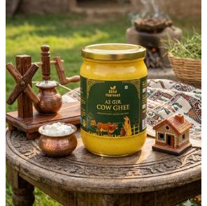 A2 Gir Cow Ghee