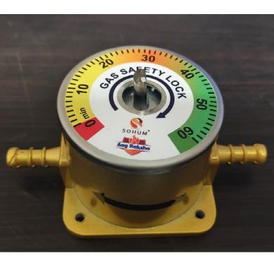 Gas Safety Lock