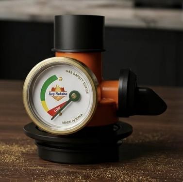 Gas Safety Device