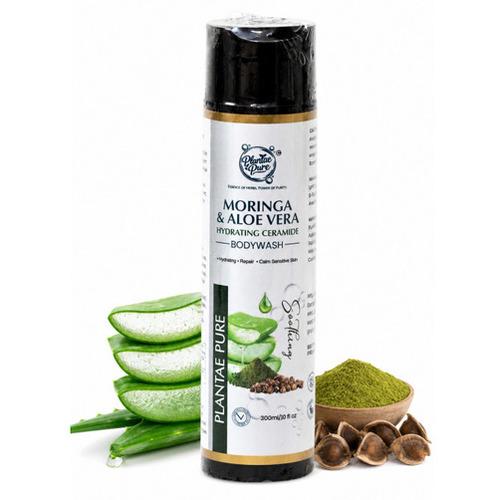 Moringa & Aloe Vera Hydrating Ceramide BodyWash