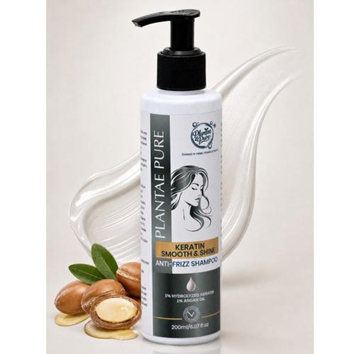 Keratin Smooth & Shine Anti-Frizz Shampoo
