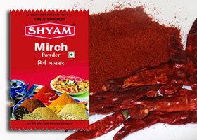 Mircha / Chilli Powder